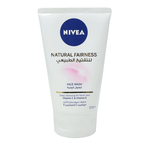 Nivea-Natural-Fairness-Face-Wash-100ml